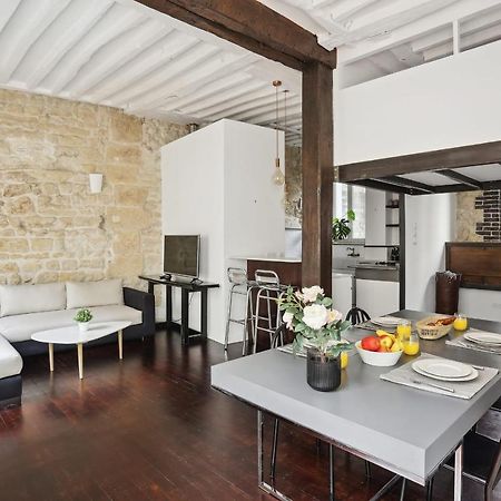 Saint Germain - Buci City Apartment Paris Exterior photo