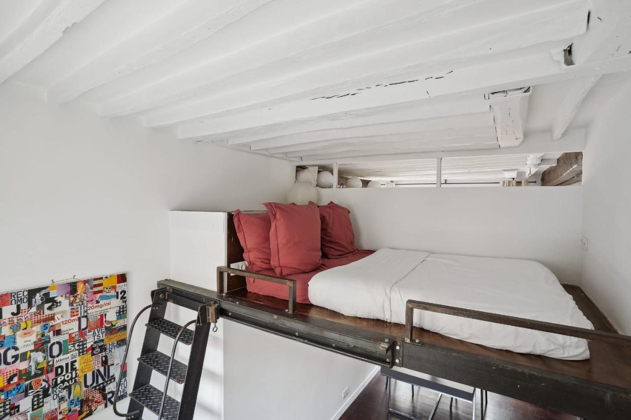 Saint Germain - Buci City Apartment Paris Exterior photo