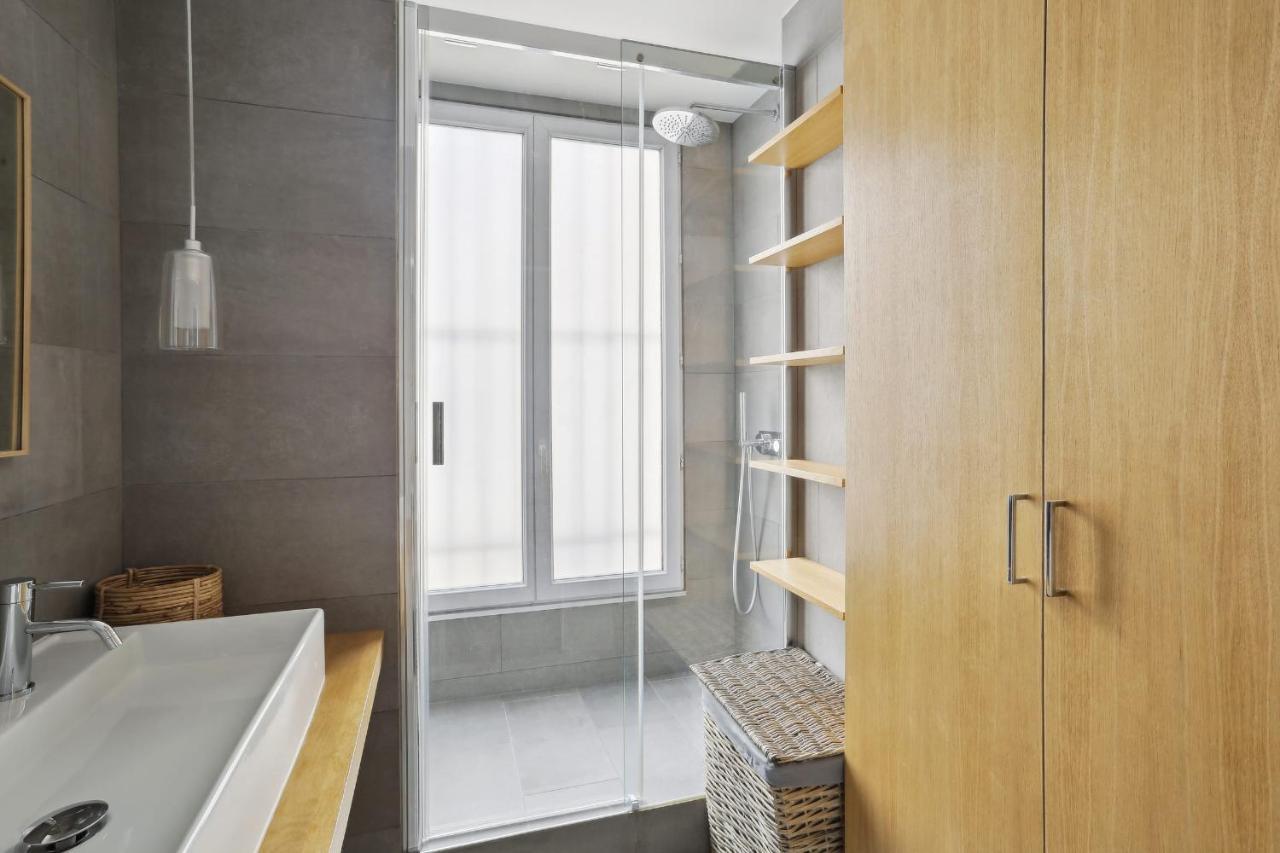 Saint Germain - Buci City Apartment Paris Exterior photo